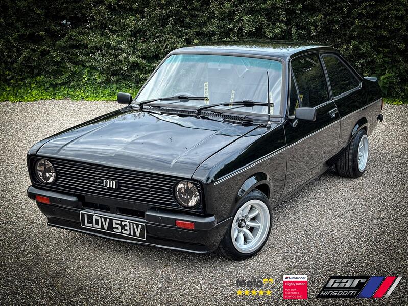 FORD ESCORT