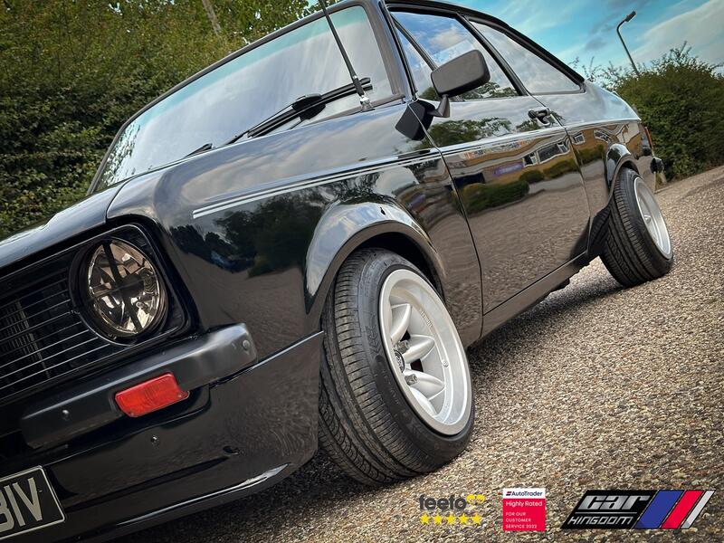 FORD ESCORT