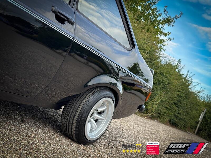FORD ESCORT