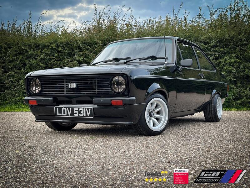 FORD ESCORT
