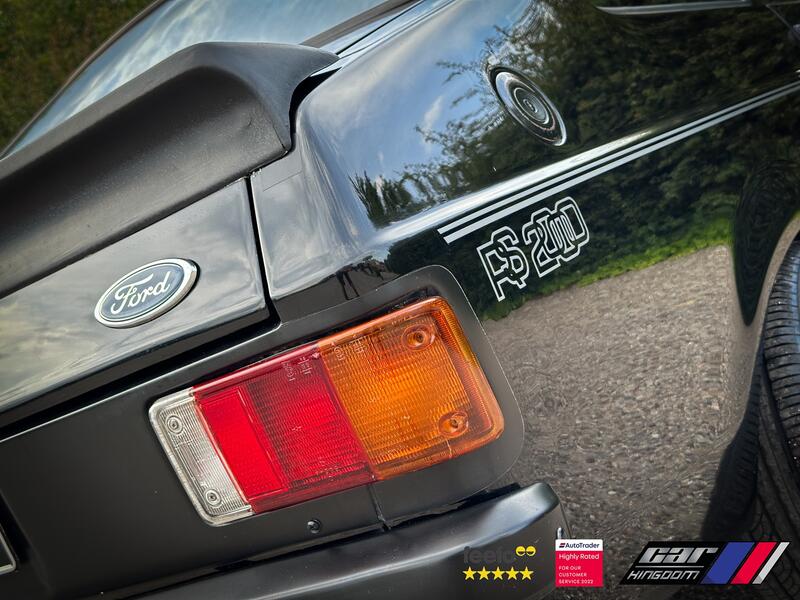 FORD ESCORT