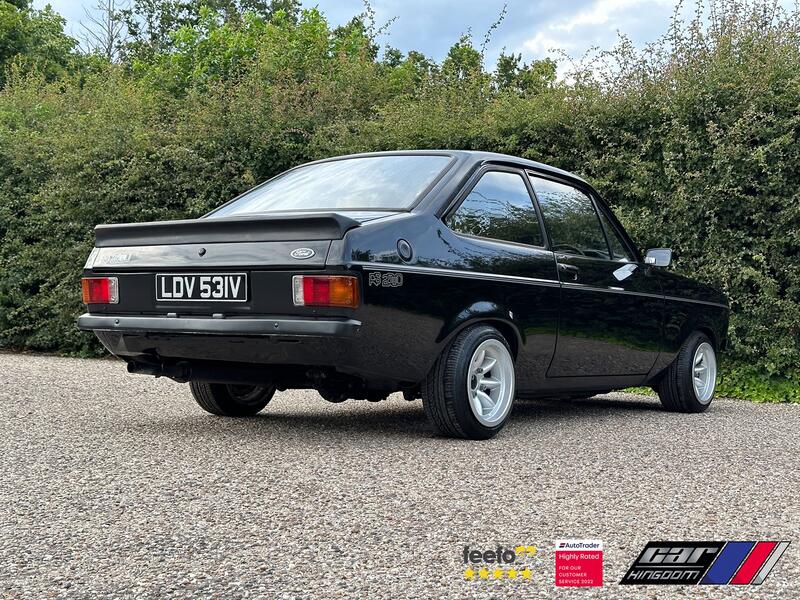 FORD ESCORT