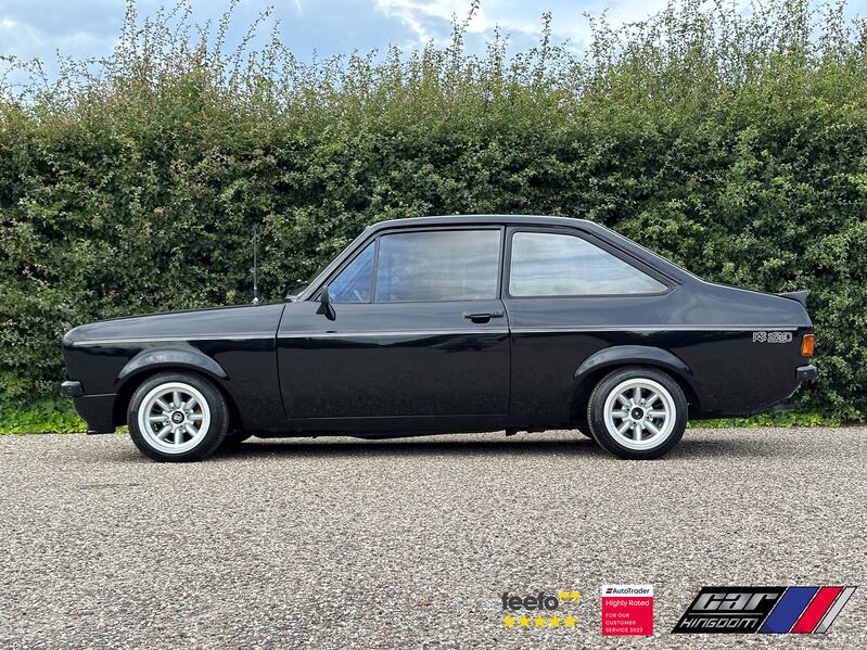 FORD ESCORT