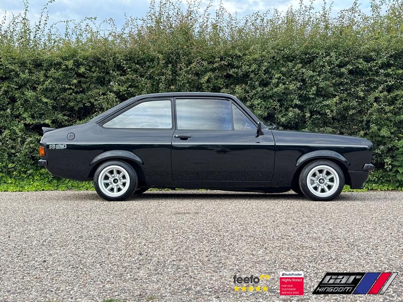 FORD ESCORT