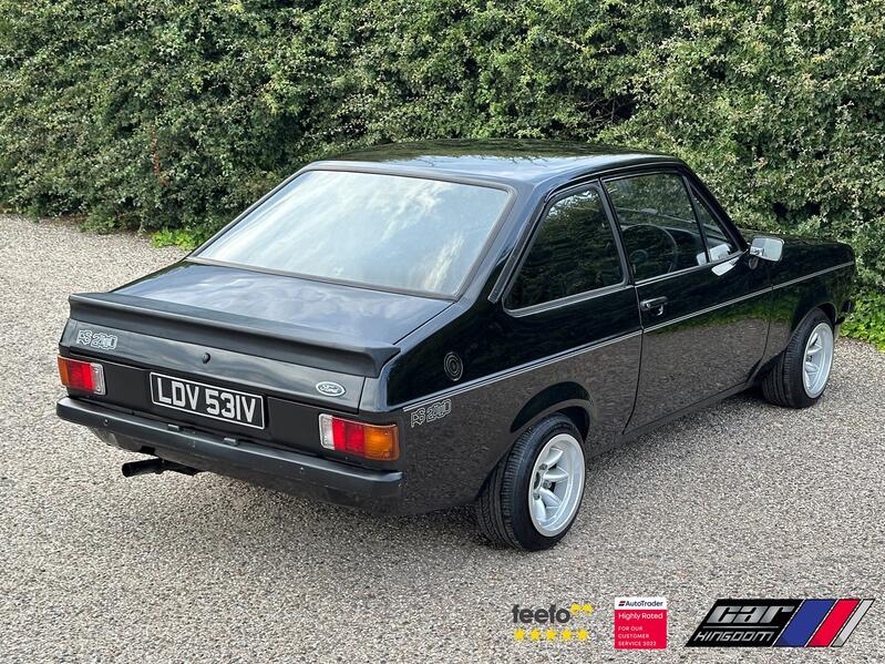 FORD ESCORT