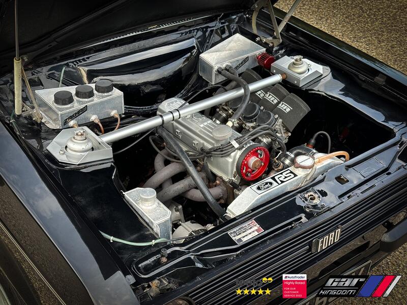 FORD ESCORT