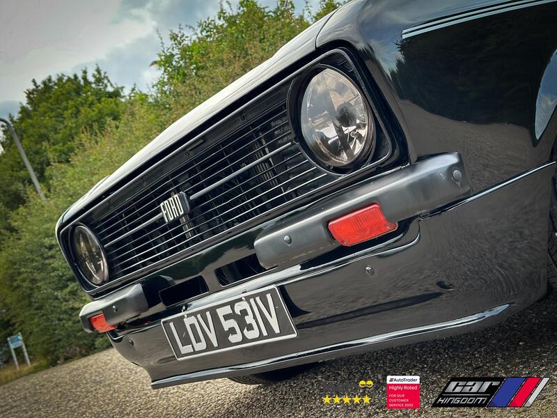 FORD ESCORT