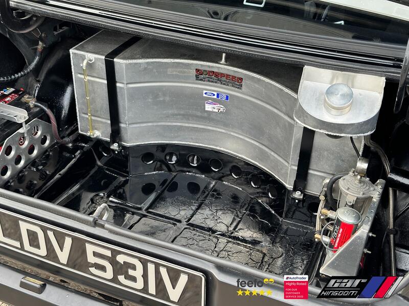FORD ESCORT