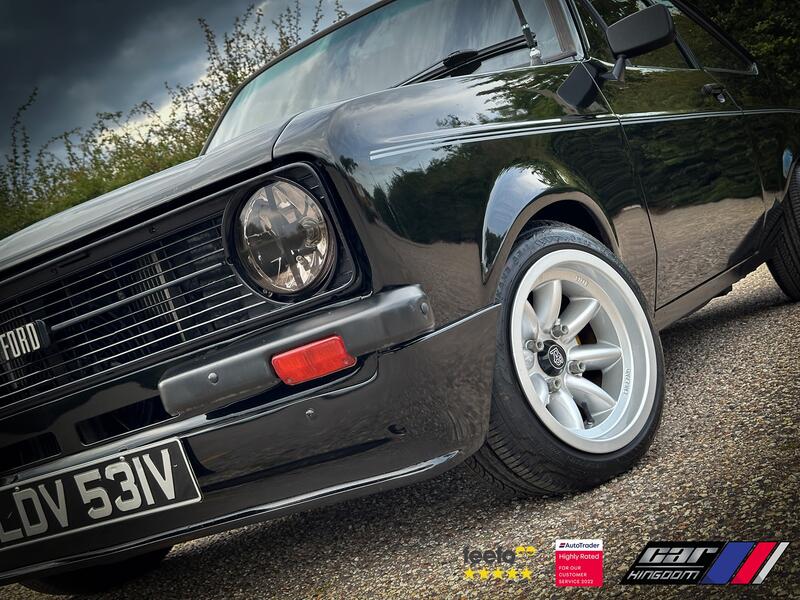 FORD ESCORT
