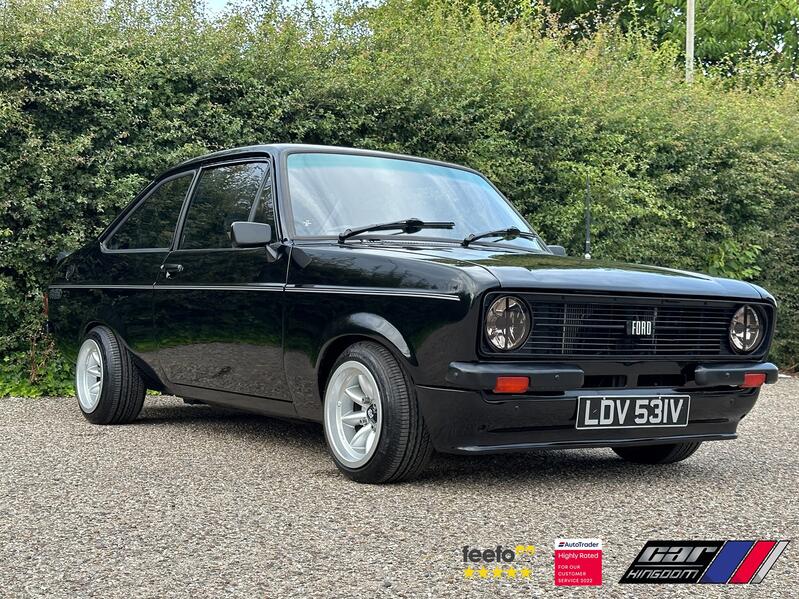 FORD ESCORT