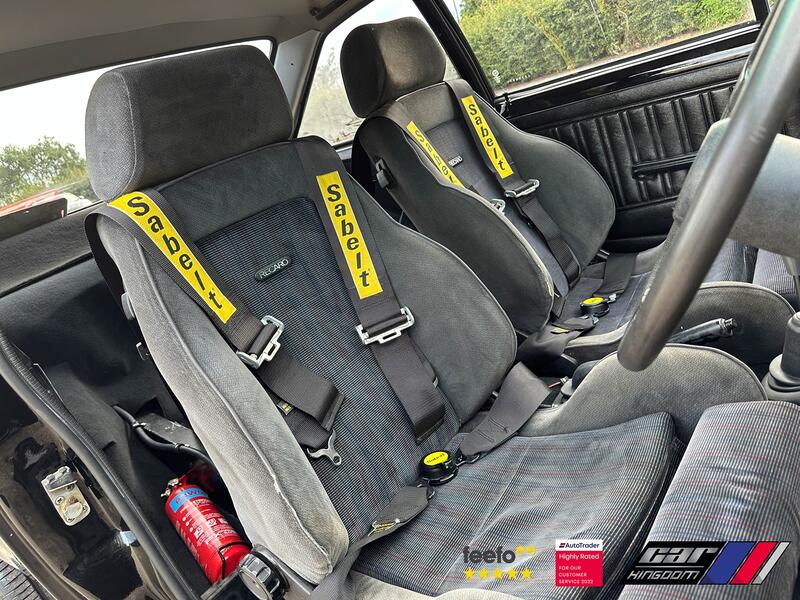 FORD ESCORT