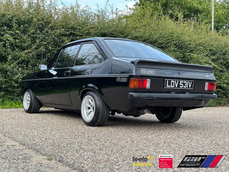 FORD ESCORT
