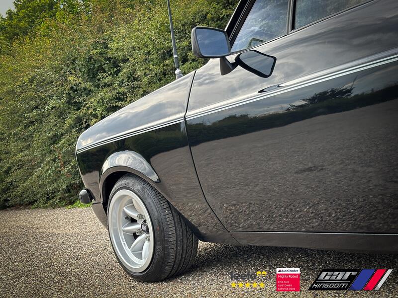 FORD ESCORT
