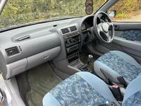 TOYOTA STARLET