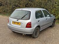 TOYOTA STARLET