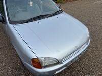 TOYOTA STARLET