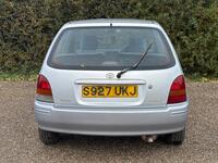 TOYOTA STARLET
