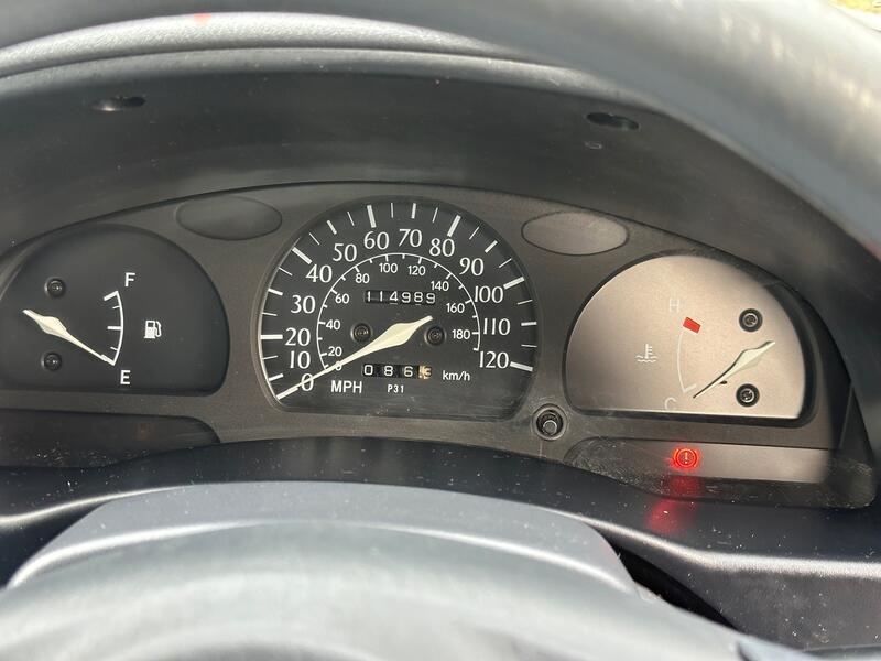 TOYOTA STARLET
