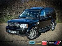 LAND ROVER DISCOVERY 4