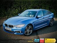 BMW 4 SERIES GRAN COUPE