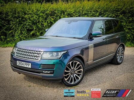 LAND ROVER