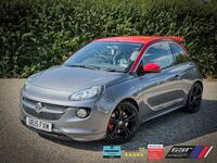 VAUXHALL ADAM