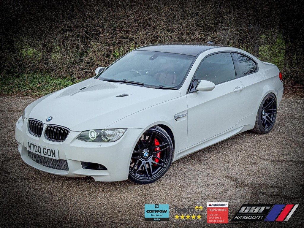 2009 BMW M3