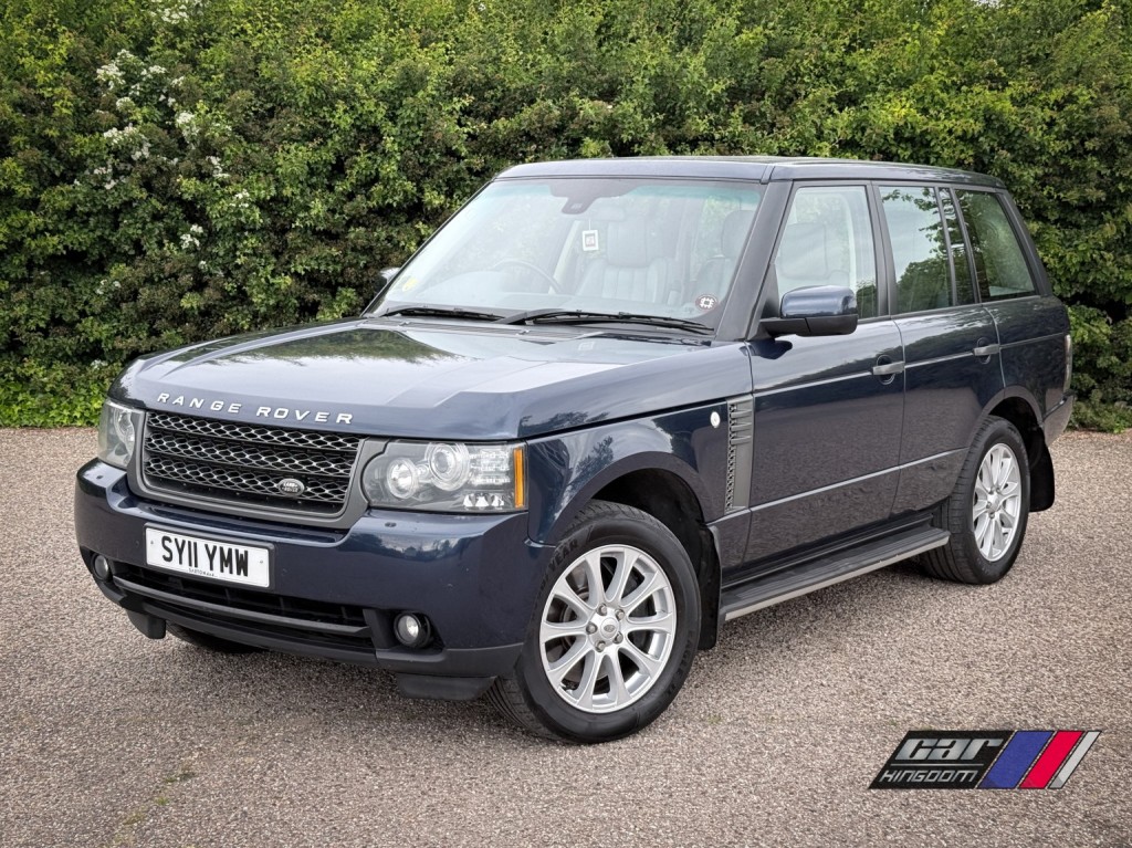 2011 Land Rover RANGE ROVER