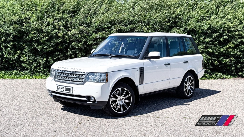 2009 Land Rover RANGE ROVER