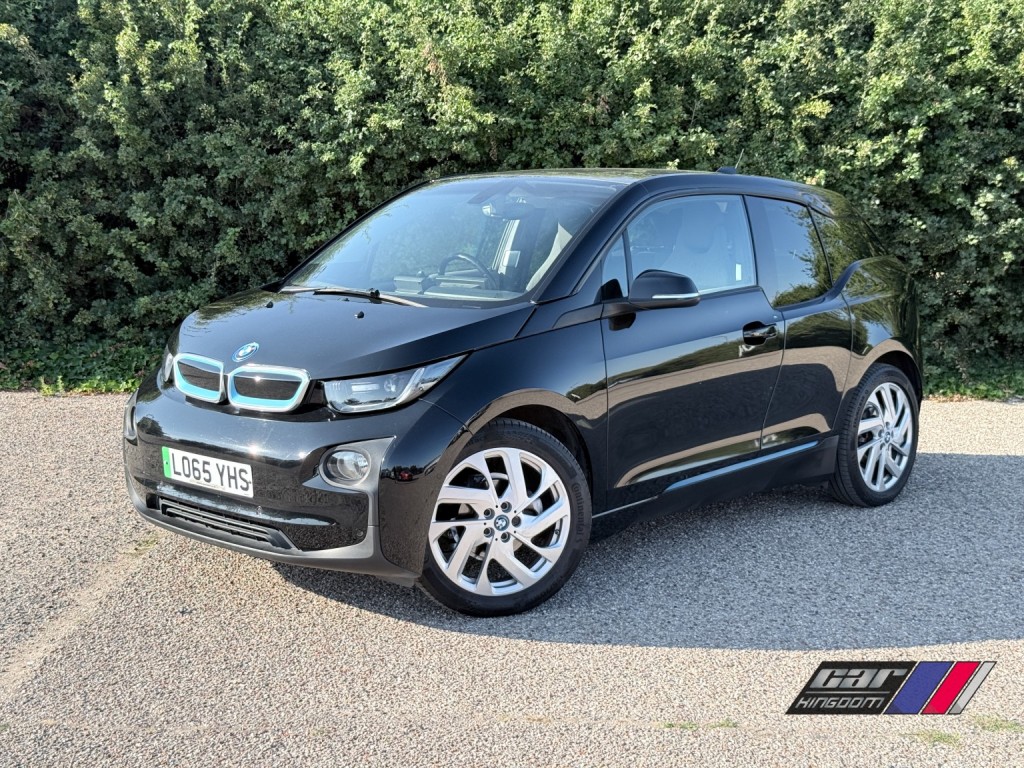 2015 BMW I3