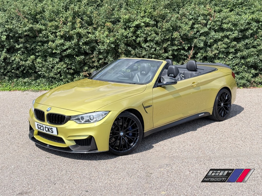 2014 BMW M4
