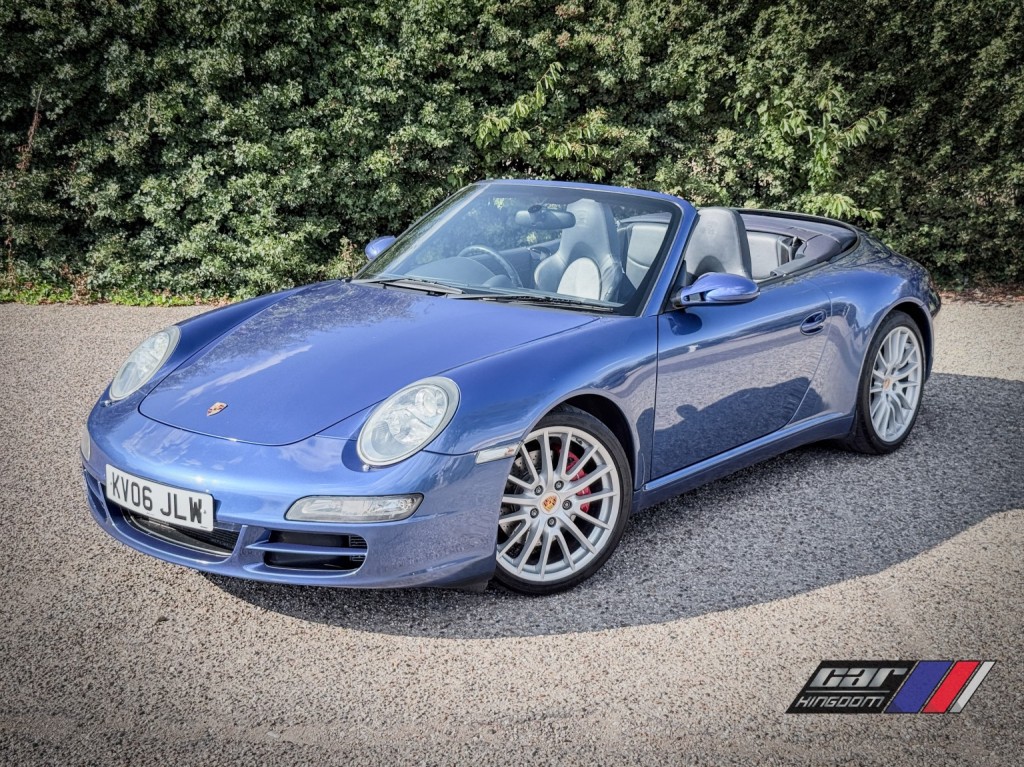 2006 Porsche 911