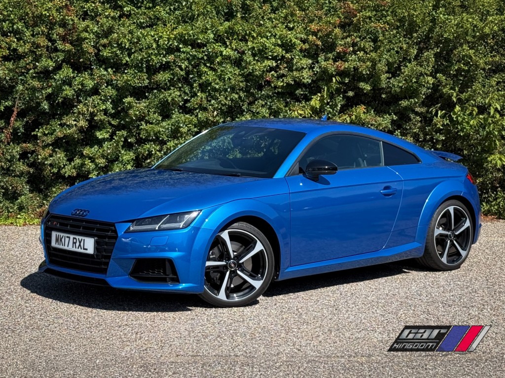 2017 Audi TTS