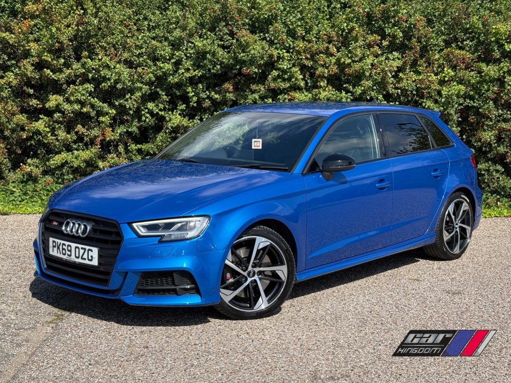 2019 Audi S3