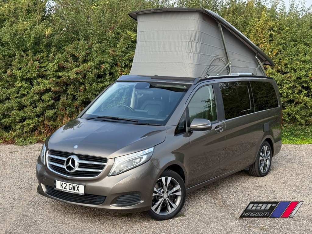 2017 Mercedes-Benz V Class