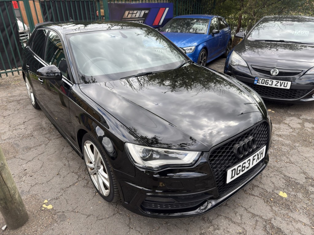 2013 Audi A3